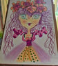 Fairy Drawing 