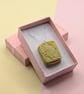 Custard Cream Biscuit Necklace British Biscuit Gift For Her - Image 5