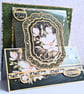 Many Occasions Card With Flowers, Keepsake Floral Card For Her - Image 1