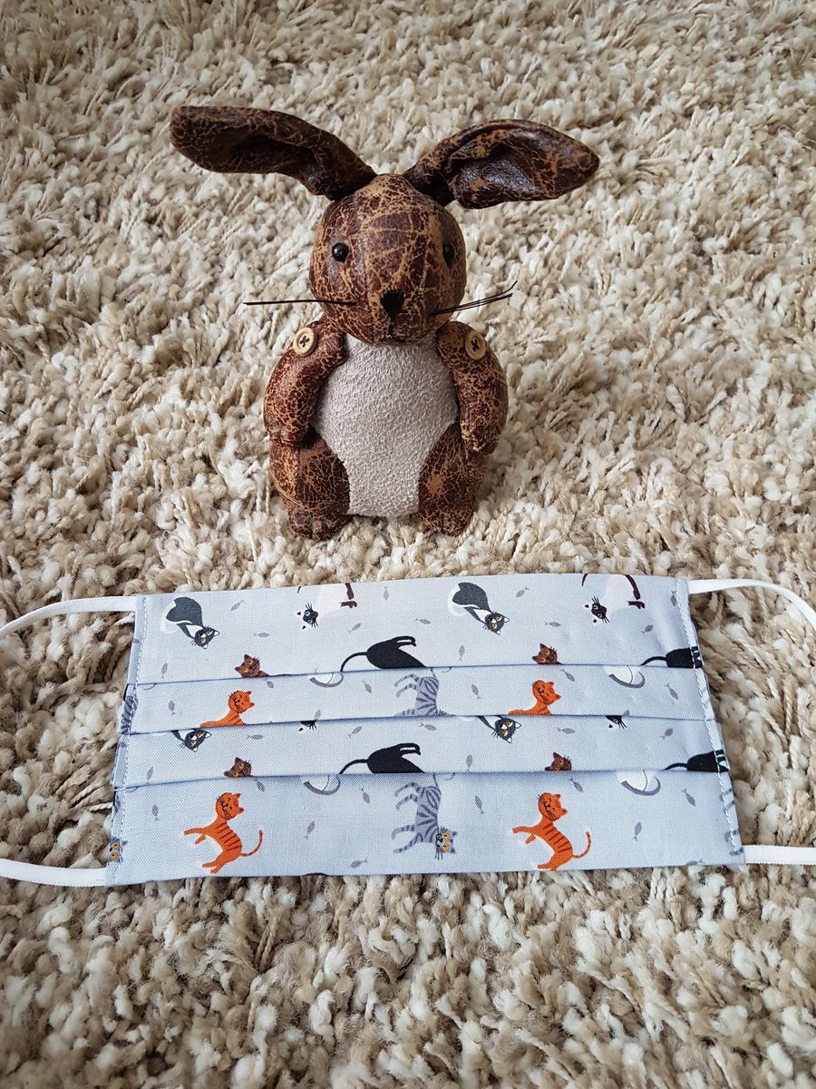 Adult  face covering - Cats, Cats and more Cats