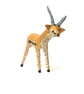 Handmade Paper Gazelle