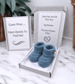 Big Brother Pregnancy Announcement Gift – Little Feet Are On Their Way