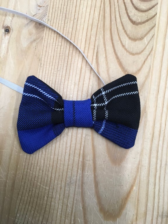 Ramsay tartan Bow Tie, babies children