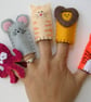 Buffalo finger puppets - Image 3