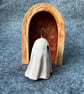 Ceramic Floating Ghost Shrine - Image 3