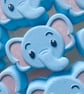 Ellie The Elephant Bath Bomb