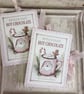 Hot Chocolate Gift Folder and Tag for Christmas by Carolee Crafts - PB6 0029 - Image 2
