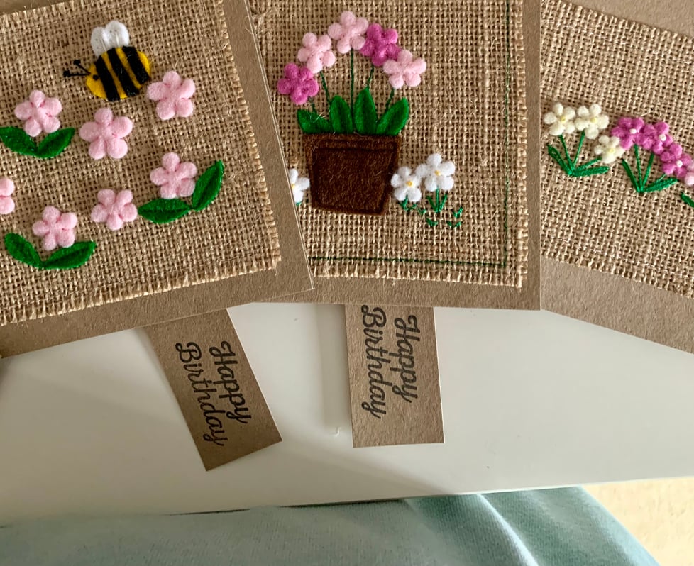 LouBerryByLouise - handmade cards