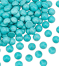 QTY 5 Turquoise 5 mm Cabochon cut