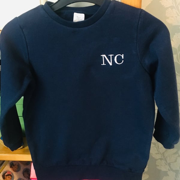 Custom order personalisation only 