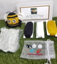 Benny Bumblebee Crochet Kit - Image 1