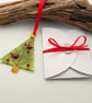 Robins Christmas Tree Decoration with Yellow Star - Image 5