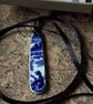 Handmade Decoration, Unique, Recycled China 'Gone Fishing' Eco gifts - Image 6