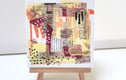Mini Abstract Canvas Art