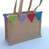 Jute Everlasting Gift Bag