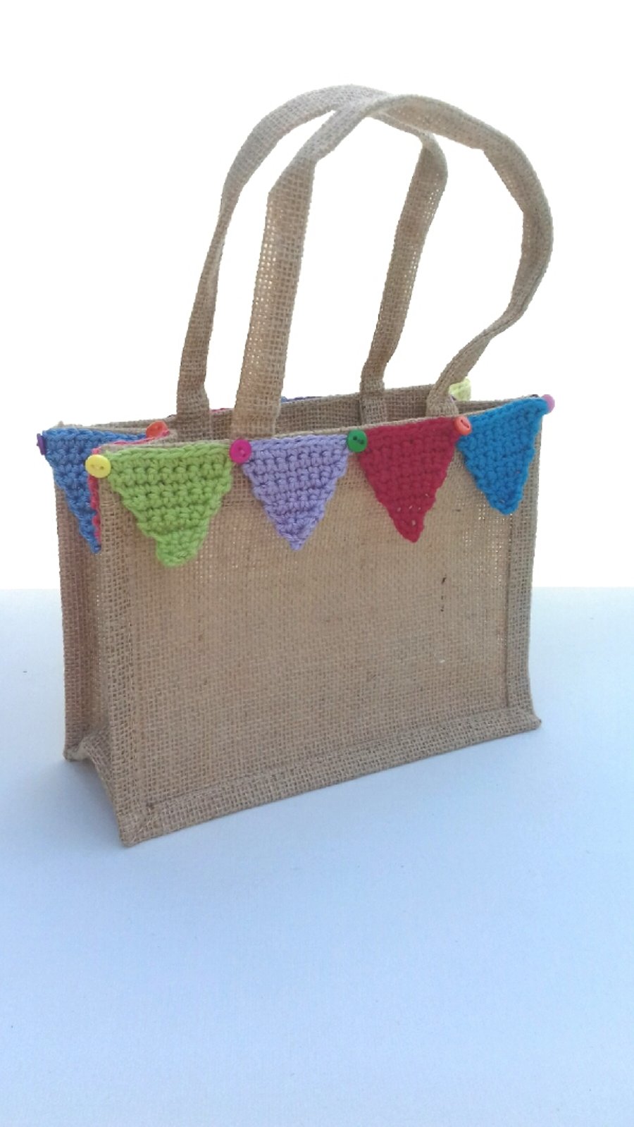 Jute Everlasting Gift Bag