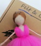 Hanging Ballerina decoration  - Image 6