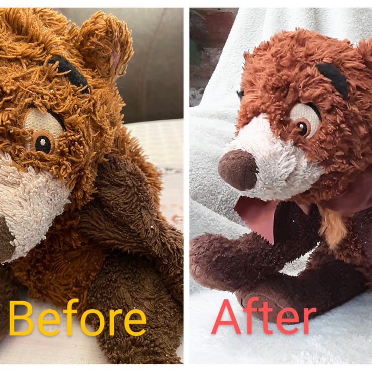 Custom bear repair for Jack, Teddy bear hospita... Folksy
