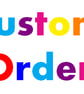 Custom Order for Maria - Image 1