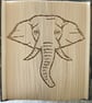 Elephant Face CUT & FOLD Book Folding Pattern - EMAILED PDF PATTERN - Image 6