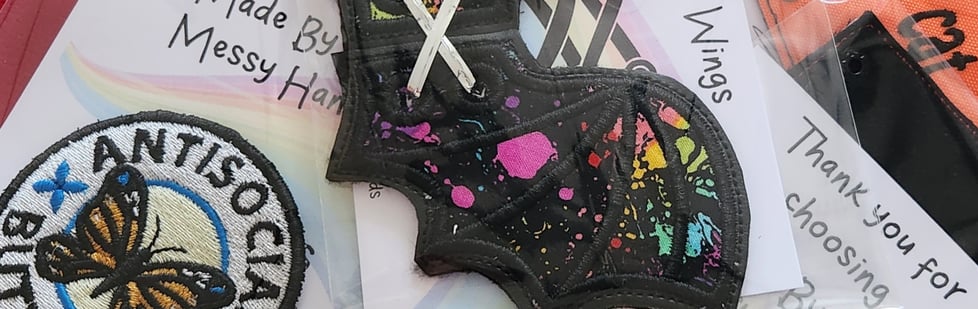 Made By My Messy Hands