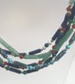 Green Aventurine choker necklace - Image 4