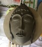 Tranquil buddha wall sculpture - Image 6
