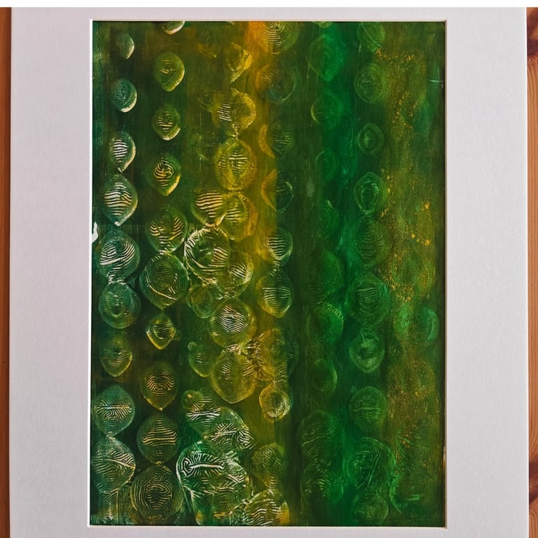 Light in the Green IV