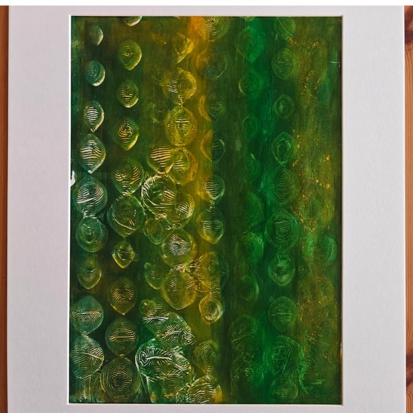 Light in the Green IV