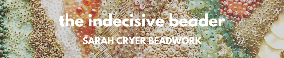 Sarah Cryer Beadwork