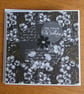 Birthday Card - Monchrome Floral - Have A Wonderful Birthday - Image 7