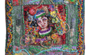 Textile art