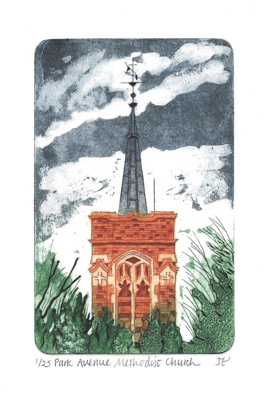 Park Avenue Methodist Church