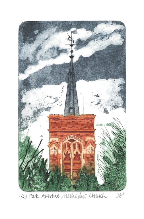 Park Avenue Methodist Church