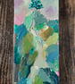 Semi abstract landscape painting  - Image 1