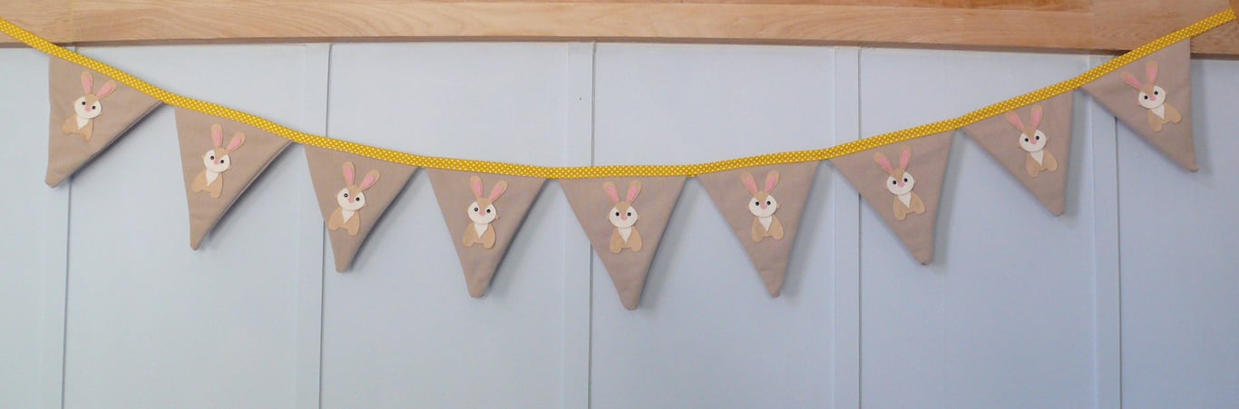 Rabbit Bunting