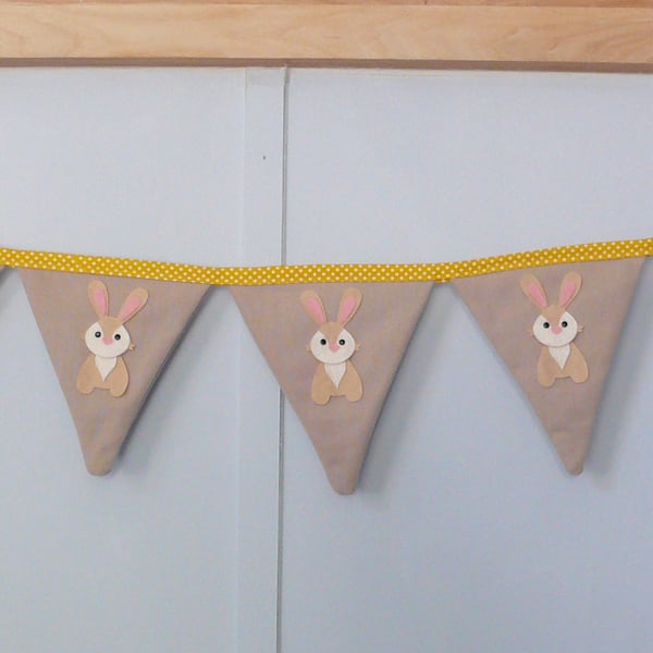 Rabbit Bunting