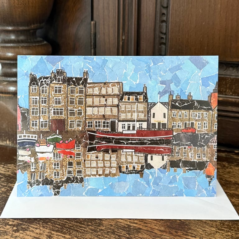 Kirkwall Harbour Card