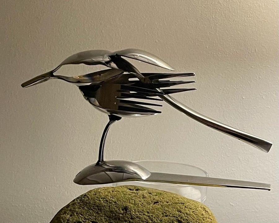 Cutlery Bird