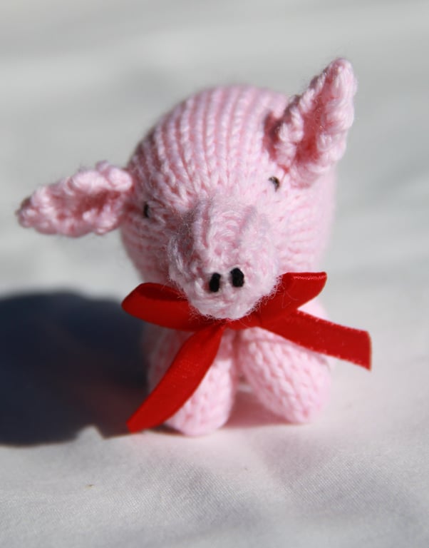 Plain Piglet