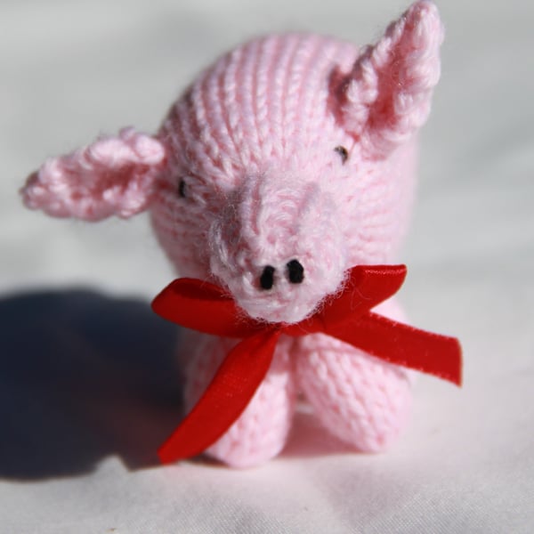 Plain Piglet