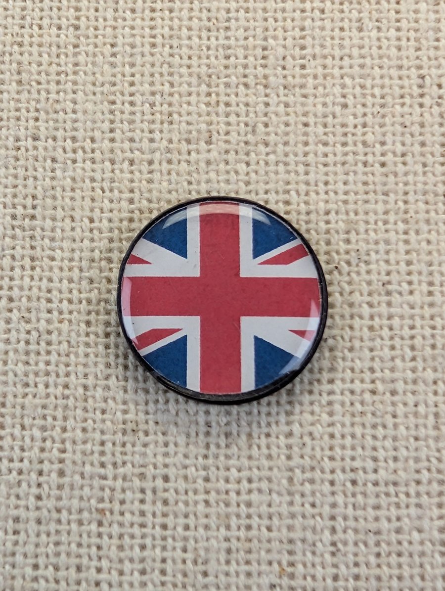 Union Jack Flag - Fridge Magnet - Resin Finished - British Souvenir