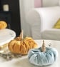 Orange Velvet Pumpkin - Image 10