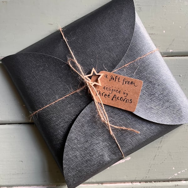 FOUR CARD GIFT SET