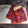 Astral Cerise Glasses Case B3