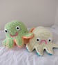 Reversible Mood Octopus  - Image 1