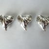 HALF PRICE 3 heart beads