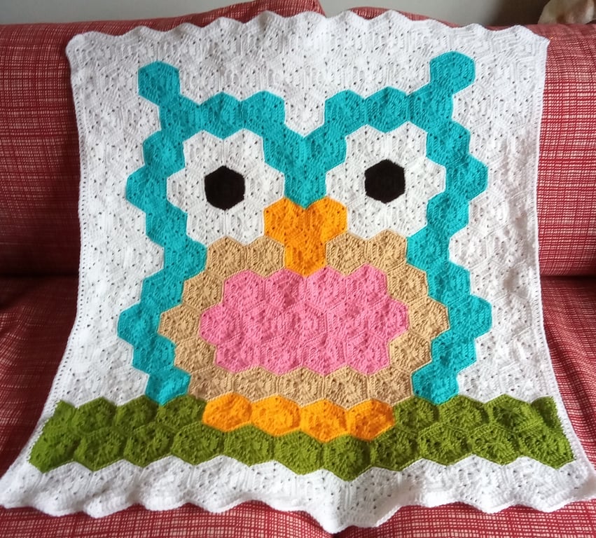 Nursery Blanket