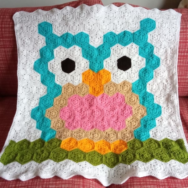 Nursery Blanket