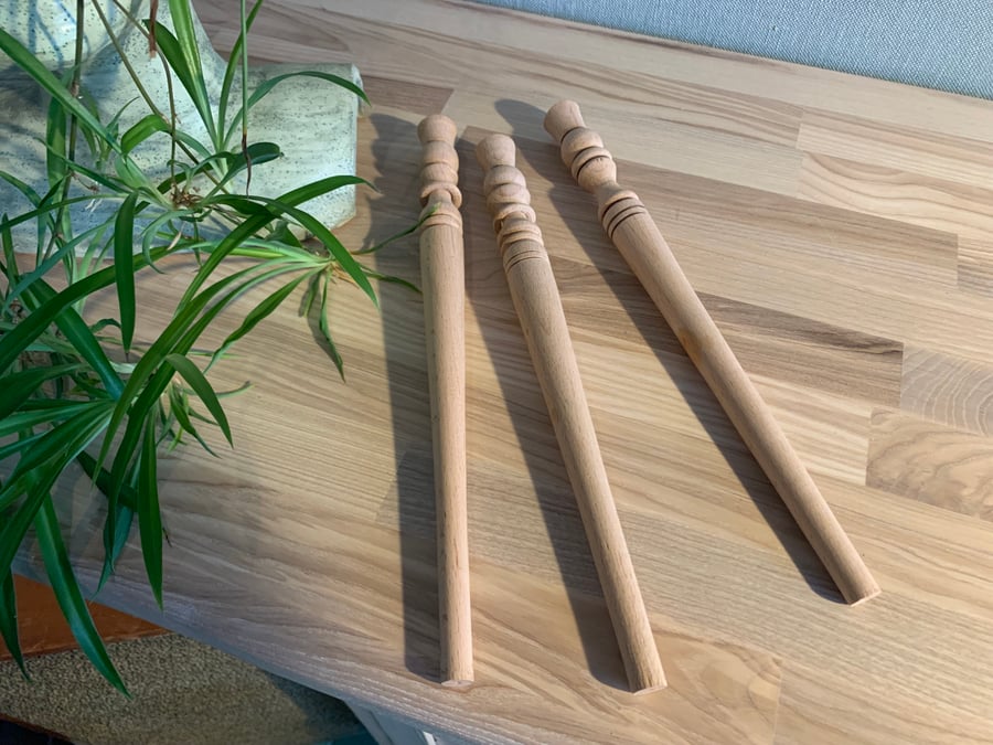 Spurtle, for the stirrin' o' your porridge